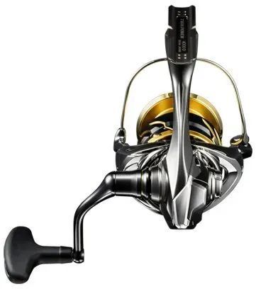 Катушка спиннинговая Shimano TwinPower 20 C2000S
