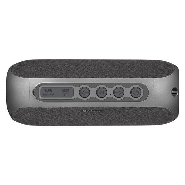 Портативна bluetooth колонка Defender G32 20Вт USB TF AUX IP65 (Чорний)