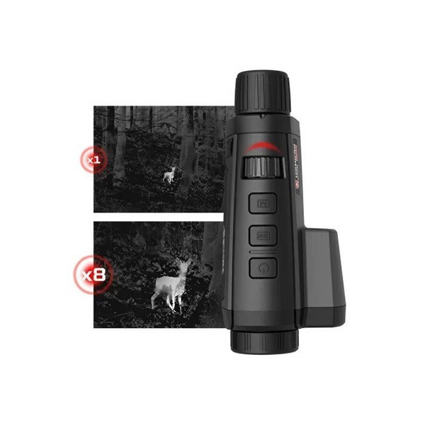 Тепловізійна камера тепловізор Hikmicro Gryphon GQ35 1800м Монокуляр