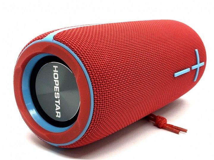 Вluetooth колонка Hopestar P21 red