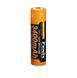 Акумулятор 18650 Fenix ​​3400mAh 3.6V з micro-USB зарядкою (Чорно-жовтий)