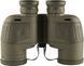 Бінокль морський Admiral 7x50 Military floating compass reticle Зелений