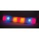 Led-ліхтарик Funtime Strobe Bar Large Led Світлофор (9 світлодіодів)