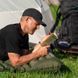 Матрас двухместный Naturehike CNK2550WS019 (65 мм) со встроенной помпой Синий