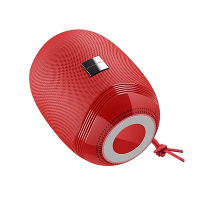 Портативна Bluetooth колонка Borofone BR6 Червоний