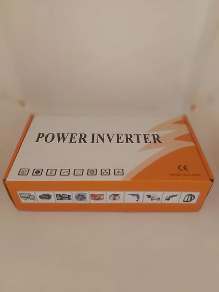 Универсальный инвертор Wave Inverter 1000Вт 12-220В