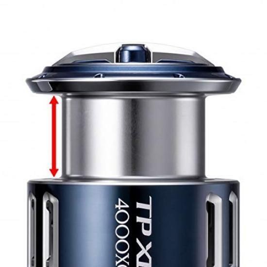 Котушка рибальська Shimano TwinPower XD 21 4000PG