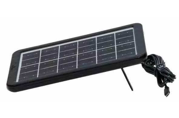 Ліхтар (станція) на сонячних батареях CL-21 5W 3 лампи + Powerbank + FM + Bluetooth + microUSB (4 режими)
