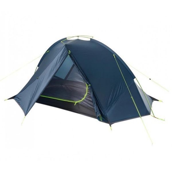 Двомісний легкий намет Naturehike Tagar NH17T180-J (Темно-блакитний)