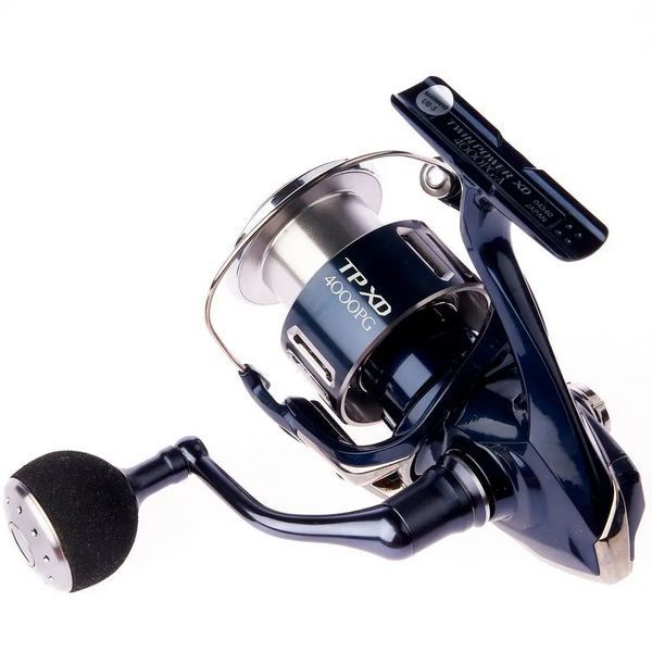 Котушка рибальська Shimano TwinPower XD 21 4000PG
