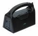 Ліхтар (станція) на сонячних батареях CL-21 5W 3 лампи + Powerbank + FM + Bluetooth + microUSB (4 режими)