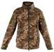 Армійська куртка з капюшоном Soft Shell (Піксель) L