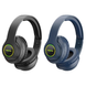 Бездротові навушники Borofone BO17 Bluetooth V5.0 (Чорний)