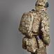 Плитоноска тактична без плит MPS М8 Pro Cordura 1000 Мультиким