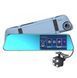 Зеркало с видеорегистратором L1039 5'' (2 камеры) touch AHD
