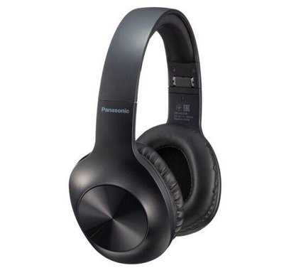 Бездротові Bluetooth навушники Panasonic RB-HX220BEE-K (Чорний)