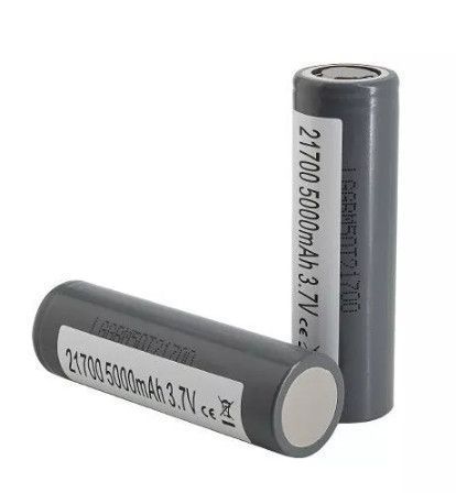 Акумулятор LG Li-ion 21700 5000mAh INR21700 M50T 7.2A