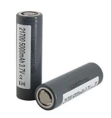Акумулятор LG Li-ion 21700 5000mAh INR21700 M50T 7.2A
