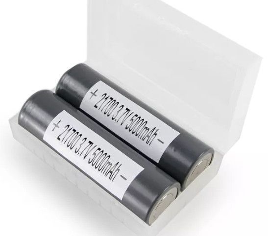 Акумулятор LG Li-ion 21700 5000mAh INR21700 M50T 7.2A