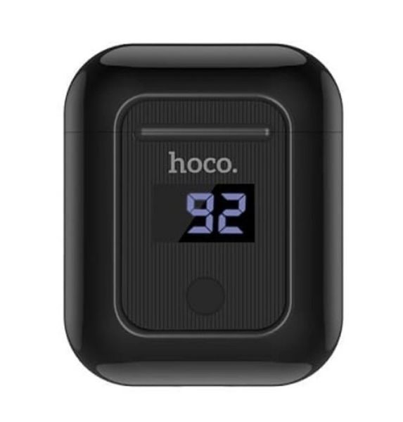 Бездротова Bluetooth-гарнітура Hoco E46 Black
