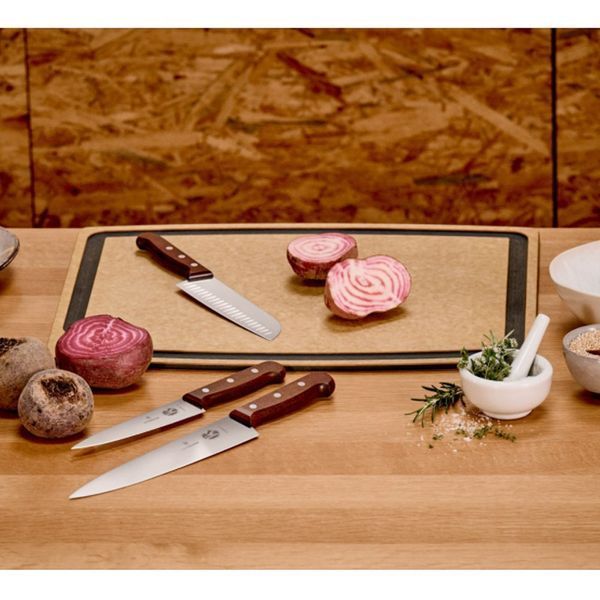 Разделочная доска Epicurean Gourmet (размер M) 445 x 330 x 9 мм Коричневая