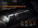 Ручний тактичний ліхтарик Fenix TK26R 1500лм Type-C (зелений + червоний + біле світло) Чорний)