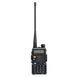 Рация Baofeng UV-5R 5W USB-C Li-Ion аккумулятор 1800 mAh Черный