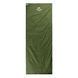 Надлегкий спальний мішок Naturehike LW180 NH21MSD04 Правий (15&deg;C) розмір M (Темно-зелений)