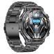 Годинник розумний наручний Smart Mevaden Ultra Steel (2 ремінці)