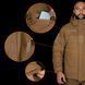 Тактическая теплая мужская куртка Patrol System 3.0 Койот L