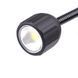 Ліхтар тактичний на шолом Nextorch rStar (Li) 850 м 4 режими Чорний