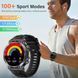 Годинник розумний наручний Smart Mevaden Ultra Steel (2 ремінці)
