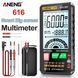 Цифровой мультиметр Aneng 616A Черный