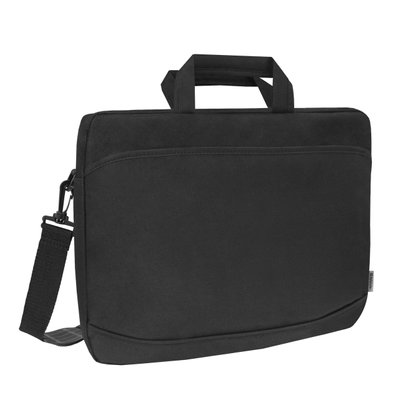 Тканевая сумка для ноутбука Defender Monte 17'' 26065 (Черный)