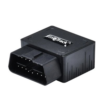 Портативный GPS-трекер SinoTrack ST-902 под OBD-II без микрофона