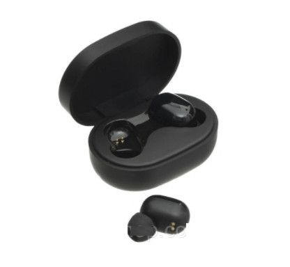 Бездротові навушники Redmi AirDotspro з кейсом Black