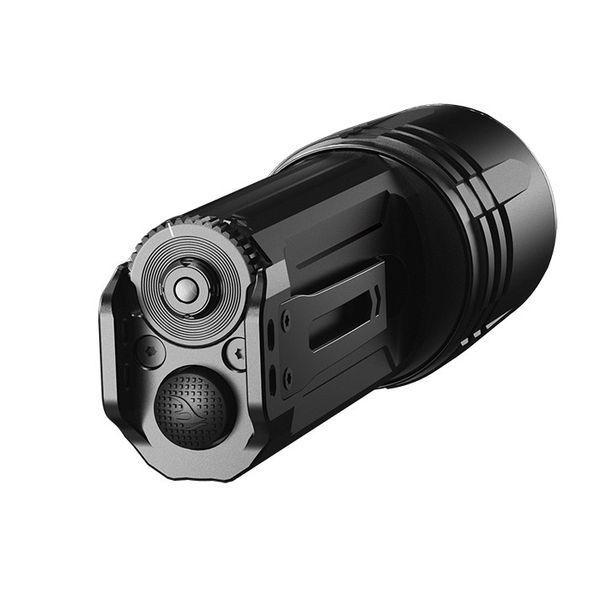Ручной тактический фонарик Fenix TK35UE V2.0 5000лм 2 х 18650 (Черный)