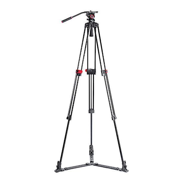 Алюминиевый трехсекционный штатив LN-010 Aluminum alloy