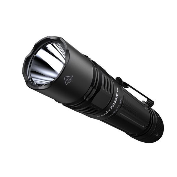 Ручной фонарь Fenix ​​PD36R Pro + фонарь Fenix ​​Mini-Lite