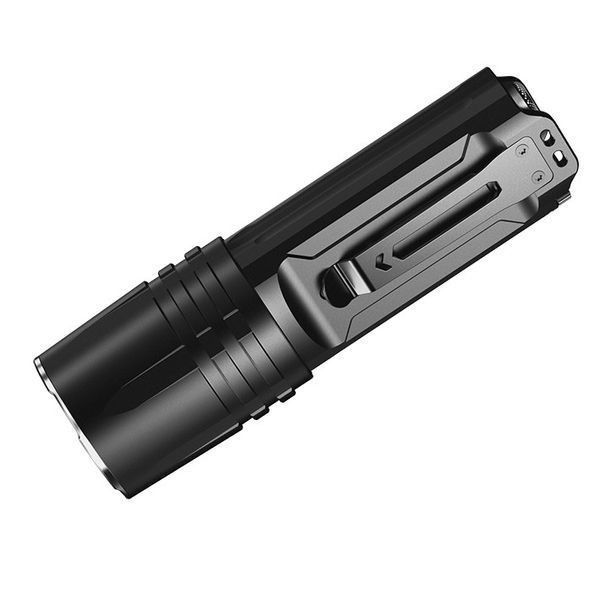 Ручной тактический фонарик Fenix TK35UE V2.0 5000лм 2 х 18650 (Черный)