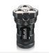 Мощный фонарь Manker MK34 8000lm 12xCree XPG3 + подарок