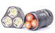 Мощный фонарь Manker MK34 8000lm 12xCree XPG3 + подарок