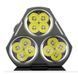 Мощный фонарь Manker MK34 8000lm 12xCree XPG3 + подарок
