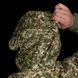 Куртка мужская теплая Stalker SoftShell (7495) Хищник пиксель L