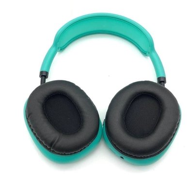 Бездротові навушники Bluetooth P9 Pro Macaron Зелений