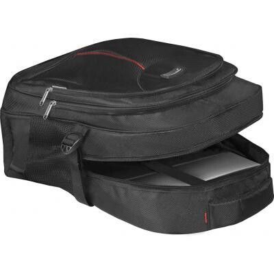 Рюкзак для ноутбука Defender Carbon 15.6" 26077 (Чорний)