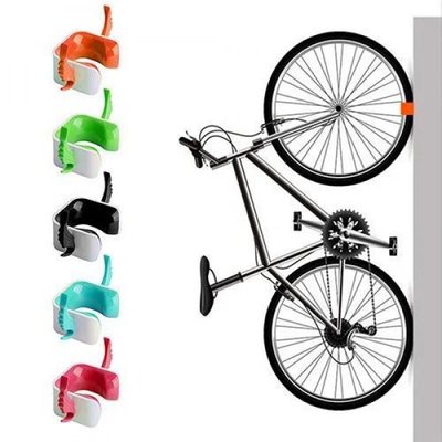 Кріплення для велосипеда на стіну TC02 настінне + 2 гачки