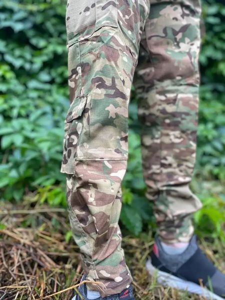 Костюм тактичний ACU кітель і штани (Мультики) XL