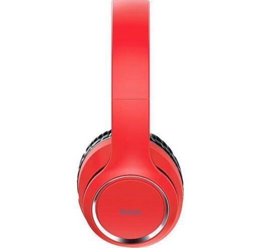 Бездротові bluetooth навушники Hoco W28 Journey Червоний