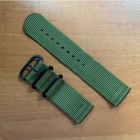 Чоловічий наручний годинник North Edge Apache 5BAR Зелений